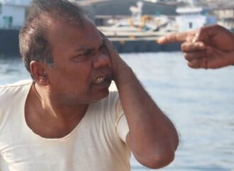 বাবুর কণ্ঠে ‘মাস্তুল’ সিনেমার গান ‘আমায় ভাসাইলি রে’