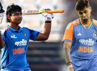 ভারতের টি-টোয়েন্টি নেতৃত্বে শ্রেয়াস আইয়ার, স্কোয়াডে ১৫ বছরের সূর্যবংশী