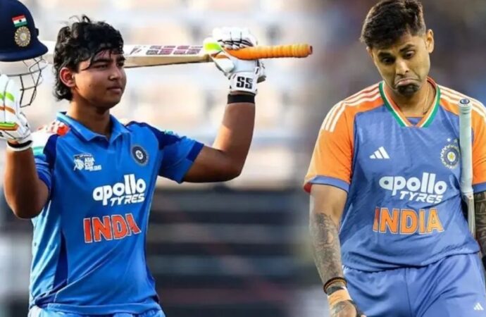 ভারতের টি-টোয়েন্টি নেতৃত্বে শ্রেয়াস আইয়ার, স্কোয়াডে ১৫ বছরের সূর্যবংশী