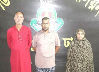 ইতালি-জার্মানিতে পাঠানোর নামে ২০ লাখ টাকা আত্মসাৎ, চক্রের মূলহোতাসহ গ্রেপ্তার ৩