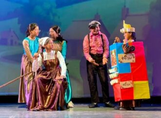 বটতলার শিশুদের নতুন নাটক ‘ডাকাত হালুম চিৎপটাং’