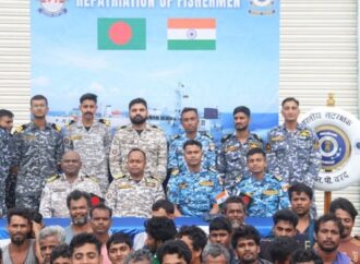ভারতে আটক থাকা ৯১ বাংলাদেশিকে ফিরিয়ে আনল সরকার