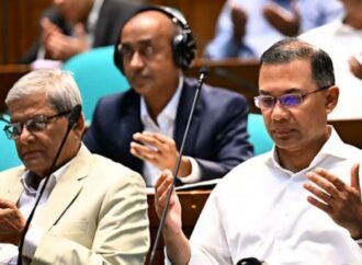 তোফায়েল আহমেদসহ সাবেক ১৬ এমপির মৃত্যুতে সংসদে শোকপ্রস্তাব
