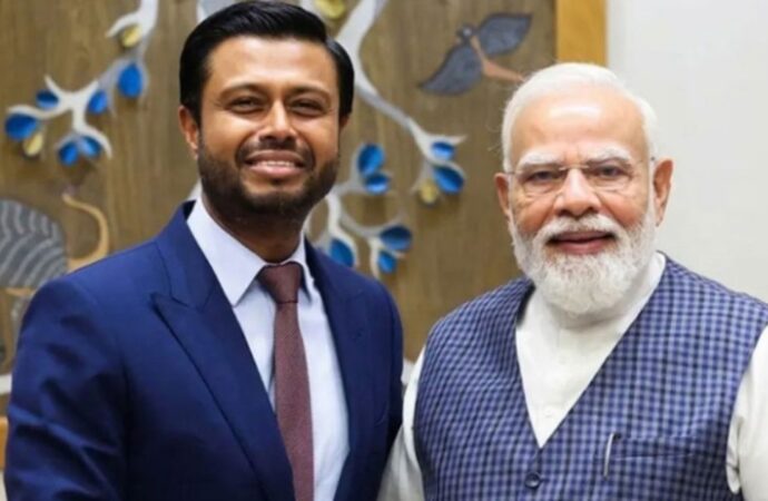 ভারতে ৩০ বিলিয়ন ডলার বিনিয়োগ করছেন বাংলাদেশি বংশোদ্ভূত ধনকুবের