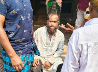 গজারিয়ায় পাঁচ বছরের শিশুকে ধর্ষণচেষ্টা, গণধোলাই দিয়ে অভিযুক্তকে পুলিশে সোপর্দ