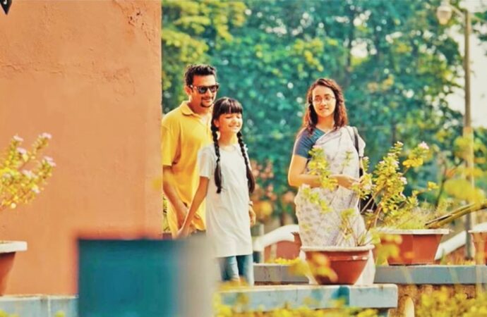 ফুটবল বিশ্বকাপের পর মুক্তি পাবে ‘শেকড়’