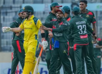 অবশেষে ২১ বছর পর ‘ক্যাঙ্গারু বধ’ টাইগারদের
