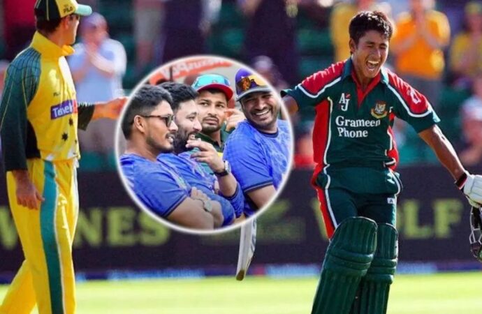 কার্ডিফ থেকে মিরপুর: আশরাফুলের ২১ বছরের অমর কাব্য