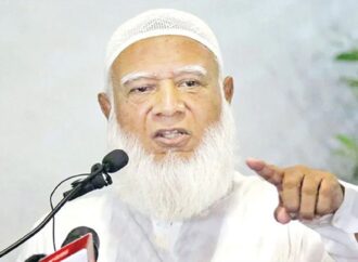 অন্তর্বর্তী সরকার জাতির সঙ্গে ইনসাফ করতে পারেনি: জামায়াত আমির