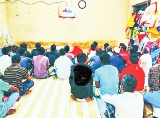 বিশ্বকাপ ফুটবল: টাঙ্গাইলে কারাবন্দিদের খেলা দেখার জন্য বিশেষ আয়োজন