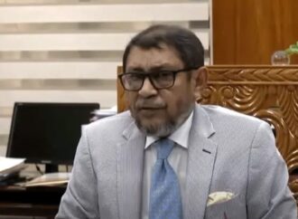 আদ্-দ্বীনের শোকজের জবাবে আমরা সন্তুষ্ট নই: স্বাস্থ্যমন্ত্রী
