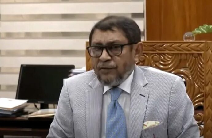 আদ্-দ্বীনের শোকজের জবাবে আমরা সন্তুষ্ট নই: স্বাস্থ্যমন্ত্রী