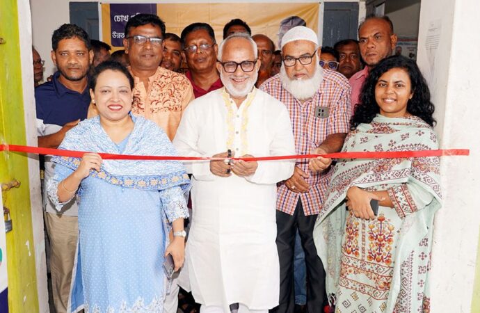 দৃষ্টিশক্তি মানুষের জীবনের সবচেয়ে বড় নিয়ামত: কেসিসি প্রশাসক