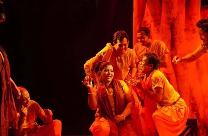নতুন নাটক নিয়ে শিল্পকলায় ৮ দিনব্যাপী উৎসব
