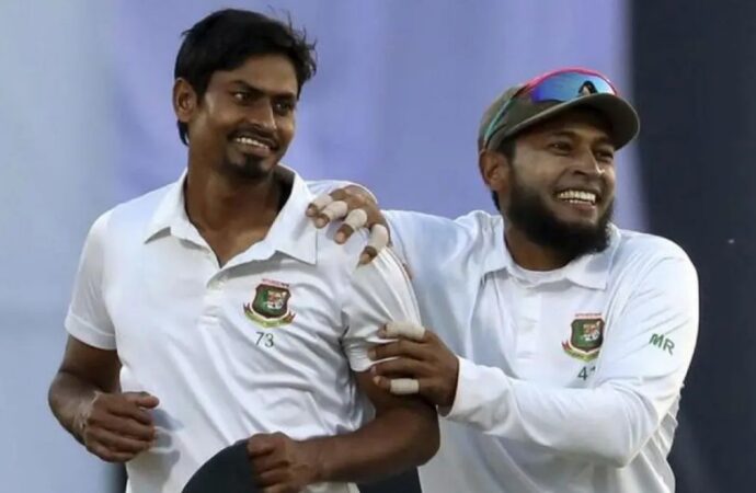 আইসিসির মাসসেরার তালিকায় দুই বাংলাদেশি