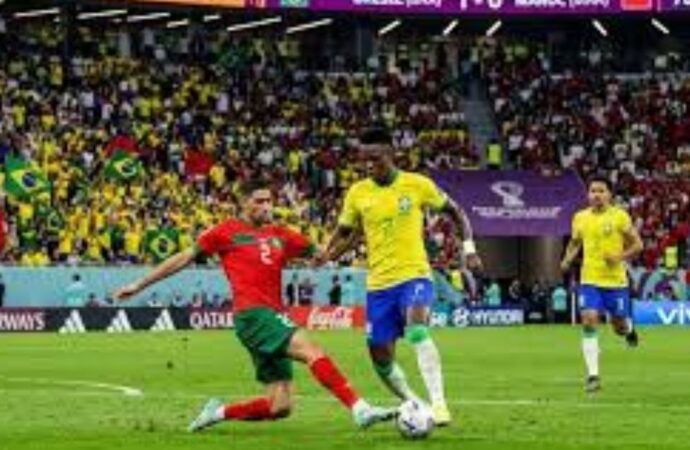 মরক্কোর বিশ্বকাপ মিশনে ইনজুরির হানা, ব্রাজিল ম্যাচের আগে ছিটকে গেলেন দুই তারকা