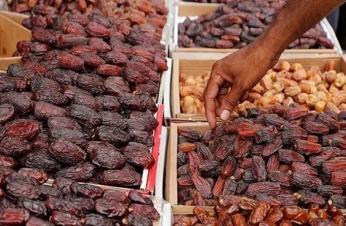 কমতে পারে খেজুরের দাম