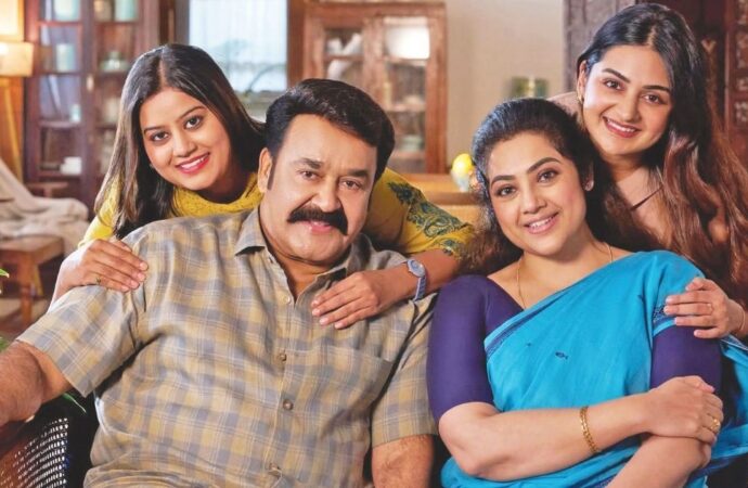 বক্স অফিস কাঁপিয়ে ওটিটিতে আসছে মোহনলালের ‘দৃশ্যম ৩’