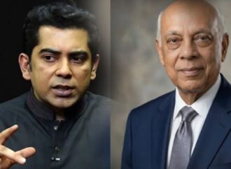 অর্থ ও আইন মন্ত্রণালয় সংক্রান্ত সংসদীয় স্থায়ী কমিটি গঠন