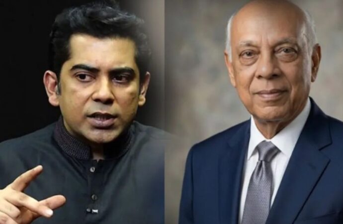 অর্থ ও আইন মন্ত্রণালয় সংক্রান্ত সংসদীয় স্থায়ী কমিটি গঠন