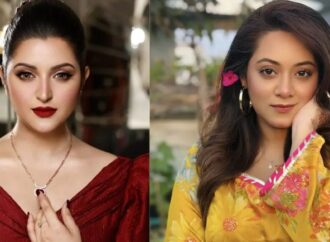 পরীমণির চরিত্রে পর্দায় আসতে চান দীঘি