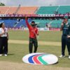 অস্ট্রেলিয়ার বিপক্ষে প্রথম টি-টোয়েন্টিতে হৃদয়ের নেতৃত্বে ব্যাটিংয়ে বাংলাদেশ