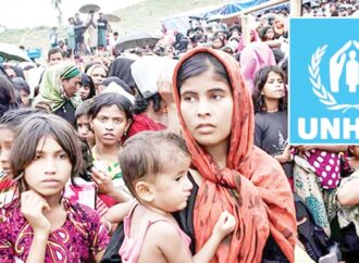 বিশ্বের রাষ্ট্রহীন মানুষের ৪১ শতাংশই রোহিঙ্গা: ইউএনএইচসিআর