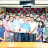 চবির দুই উপউপাচার্যের সঙ্গে ছাত্রদলের সৌজন্য সাক্ষাৎ