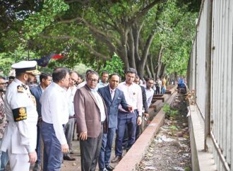 সংসদ ভবন এলাকা আরও সবুজায়ন ও পরিচ্ছন্ন রাখতে ডেপুটি স্পিকারের নির্দেশ