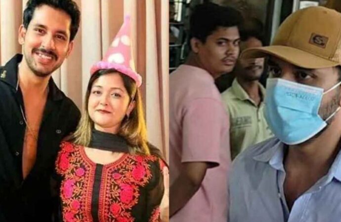 স্ত্রীর ‘আত্মহত্যা’ মামলায় আত্মসমর্পণ করলেন জাহের আলভী