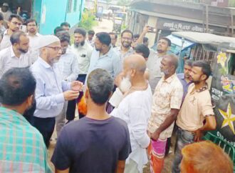 অবৈধ গাস সংযোগ উচ্ছেদে তিতাসের সাঁড়াশি অভিযান ও জরিমানা