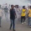 মহাখালীতে আওয়ামী লীগের ঝটিকা মিছিল ও ককটেল বিস্ফোরণ, আটক ৩