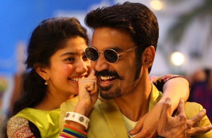 আট বছর পর ধানুশ-সাই পল্লবী জুটির ‘ওম’ আসছে অক্টোবরে