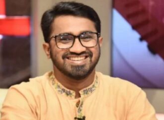 খুব দ্রুতই জামায়াতের নির্মম পতন হবে: রাশেদ খাঁন