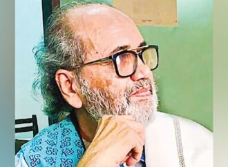 একুশে পদকপ্রাপ্ত বরেণ্য কবি আল মুজাহিদী মারা গেছেন