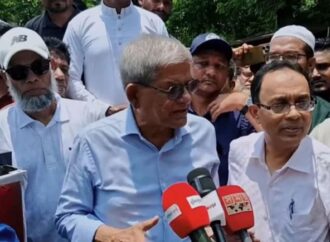 ৩ মাসে যে কাজ হয়েছে, আওয়ামী লীগের ১৫ বছরেও তা হয়নি: মির্জা ফখরুল