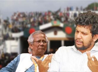 ড. ইউনূস কখনোই আমাকে মাস্টারমাইন্ড বলেননি: মাহফুজ আলম