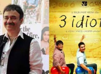 ‘থ্রি ইডিয়টস’ সিক্যুয়েলের বড় আপডেট দিলেন রাজকুমার হিরানি
