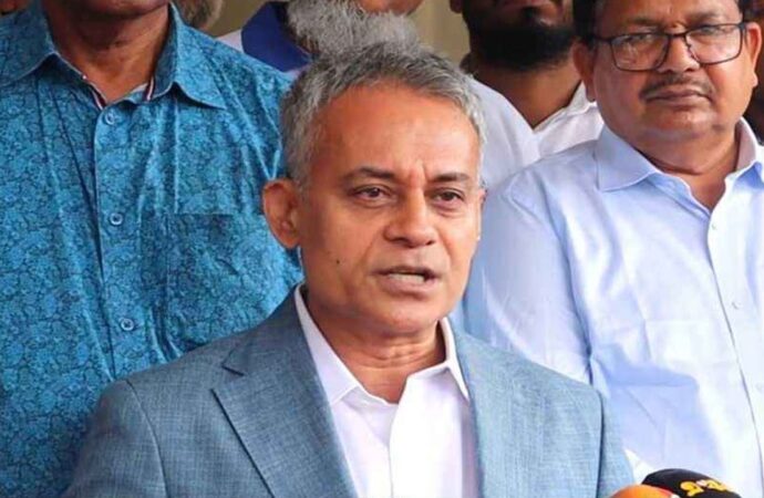 আগস্টে ঢাকা-পাবনা রুটে সরাসরি ট্রেন চালু হবে : সেতুমন্ত্রী