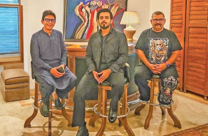বছর শেষে আসছে ‘আন্ধার’, বিশ্বকাপের পর শুরু প্রচার