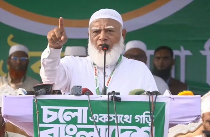 আরেকটি বিপ্লবের জন্য জাতিকে প্রস্তুতি নিতে হবে: খুলনায় জামায়াত আমির