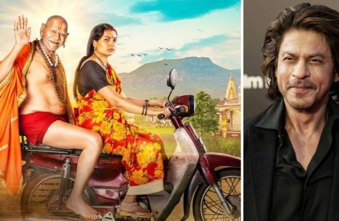 শাহরুখের সহায়তায় ইতিহাস গড়ল মারাঠি সিনেমা