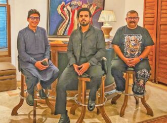 বছর শেষে আসছে ‘আন্ধার’, বিশ্বকাপের পর শুরু প্রচার