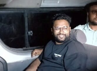 সংসদ সদস্য আজহারুল ইসলামের ছেলে আটক