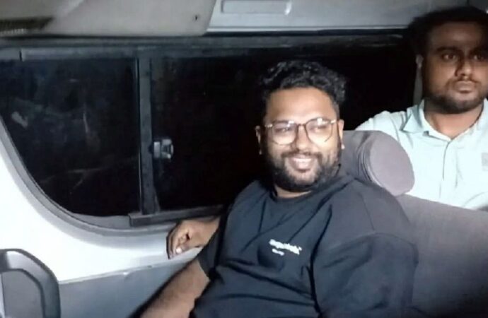 সংসদ সদস্য আজহারুল ইসলামের ছেলে আটক