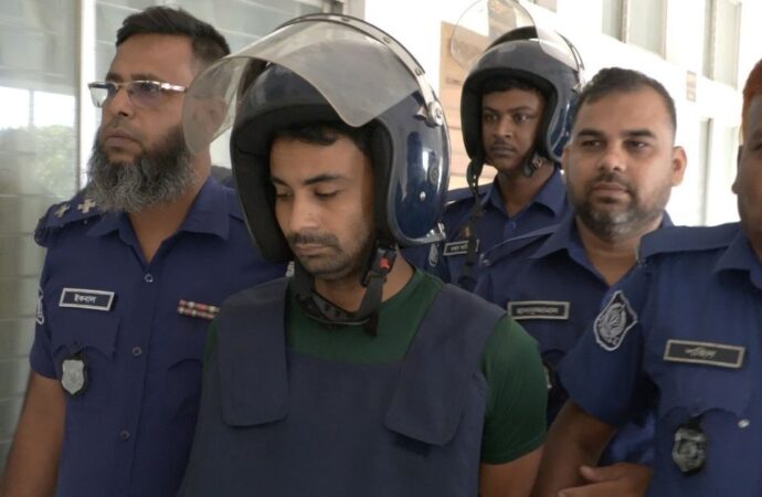 কালীগঞ্জে শিশু তাবাসসুম ধর্ষণ ও হত্যা মামলায় আসামির ফাঁসির রায়