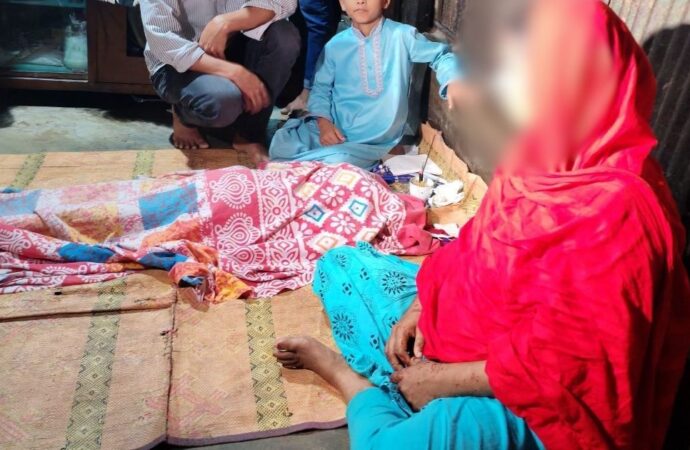 কুমিল্লায় ড্রেনে পড়ে ৮ বছরের শিশুর মর্মান্তিক মৃত্যু