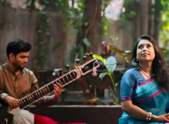 বিশ্ব সংগীত দিবসে বর্ণালী ও শ্রাবণের কণ্ঠে নজরুলগীতি