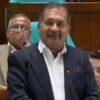 চলতি বছরে ৮ কোটি টাকা আয় বিটিভির, ব্যয় ২৫৪ কোটি টাকা: সংসদে তথ্যমন্ত্রী