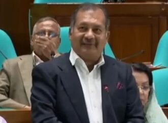 চলতি বছরে ৮ কোটি টাকা আয় বিটিভির, ব্যয় ২৫৪ কোটি টাকা: সংসদে তথ্যমন্ত্রী